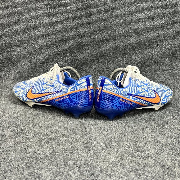 Nike Zoom Mercurial Vapor 15 Academy CR7 MG Soccer Cleats Men's Size 10 Football - Picture 7 of 14